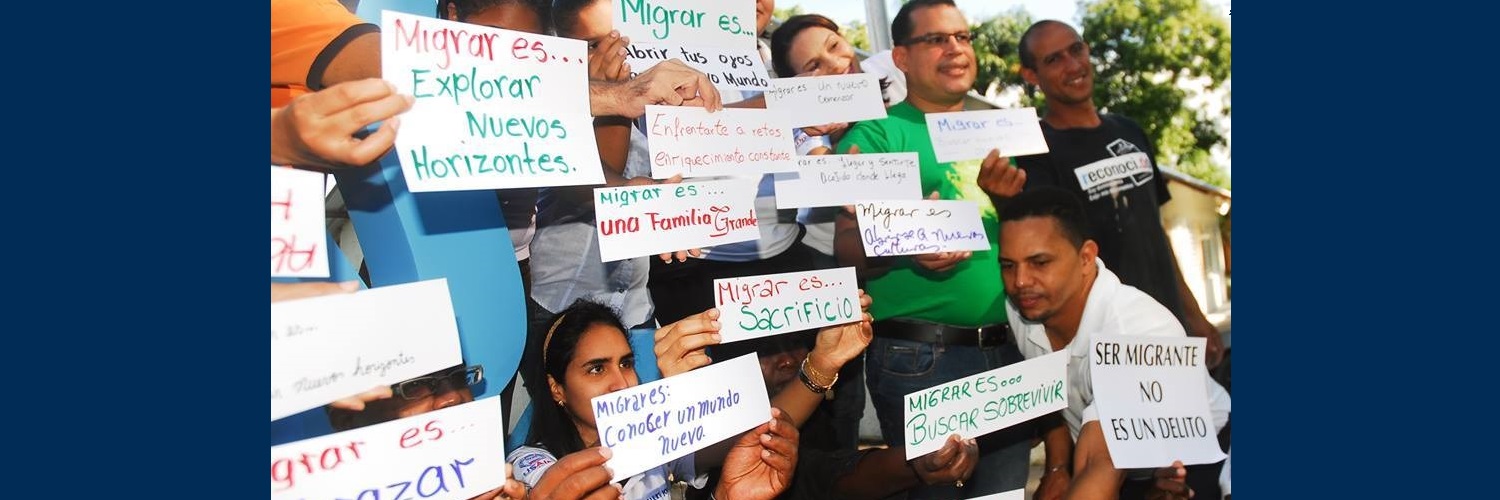 Pacto Global Por Una Migración Segura, Ordenada Y Regular | Revista Mensaje