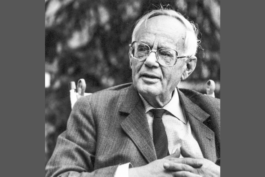 Karl Rahner: Diálogo cristiano con las inquietudes de su tiempo ...