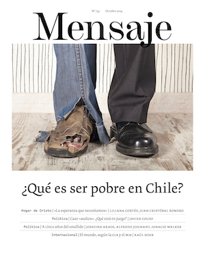 ¿Qué es ser pobre en Chile?