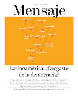 Latinoamérica: ¿Desgaste de la democracia?